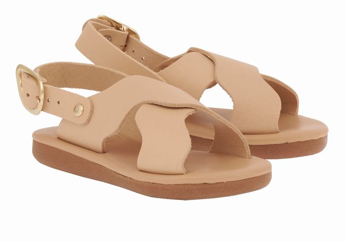 Sandales Casual Ancient Greek Sandals Little Atokos Soft   | WUJ-2141075